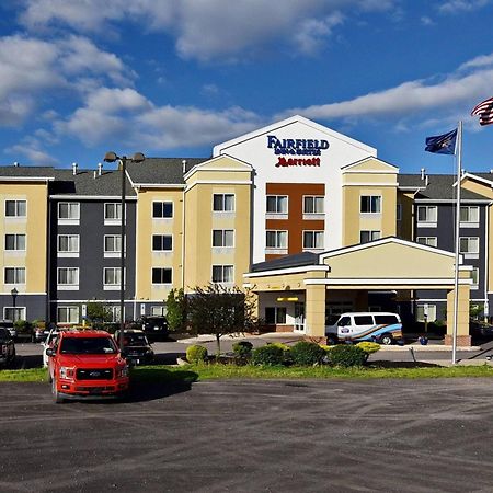 Fairfield By Marriott Wilkes-Barre Hotel Luaran gambar
