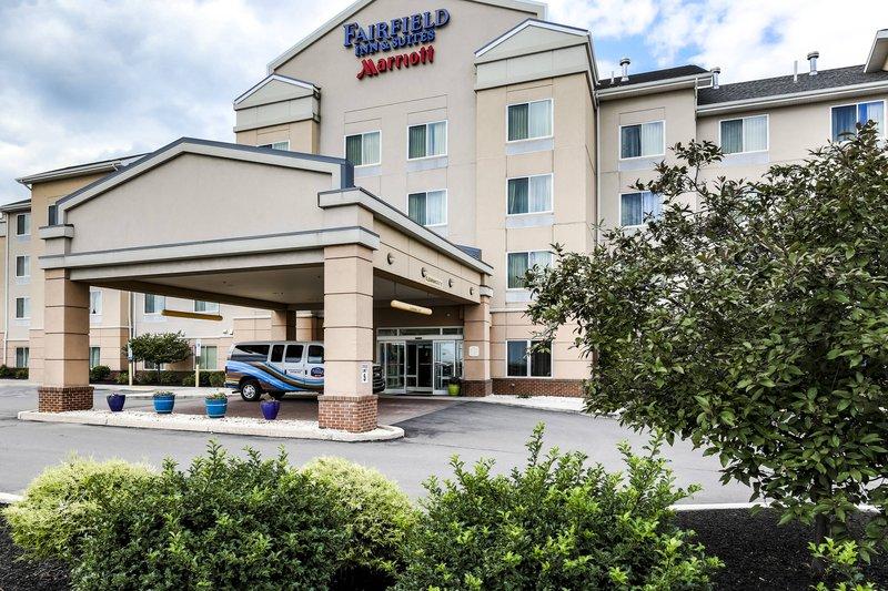 Fairfield By Marriott Wilkes-Barre Hotel Luaran gambar