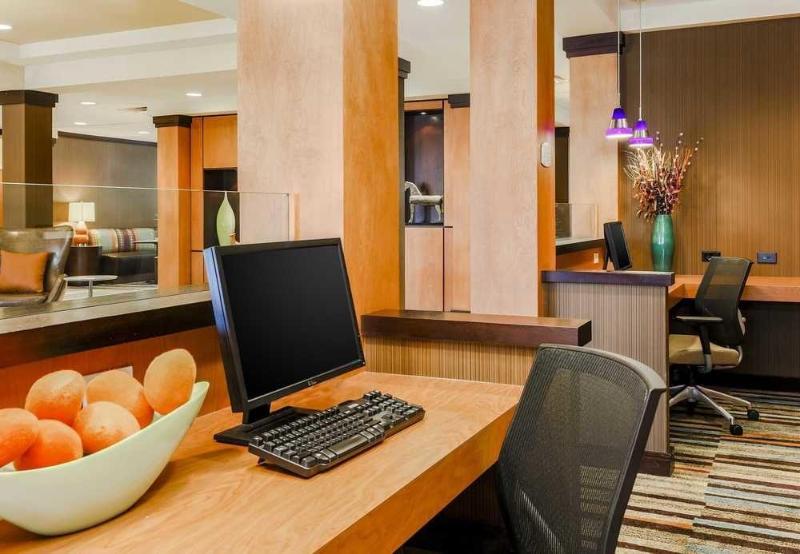 Fairfield By Marriott Wilkes-Barre Hotel Luaran gambar