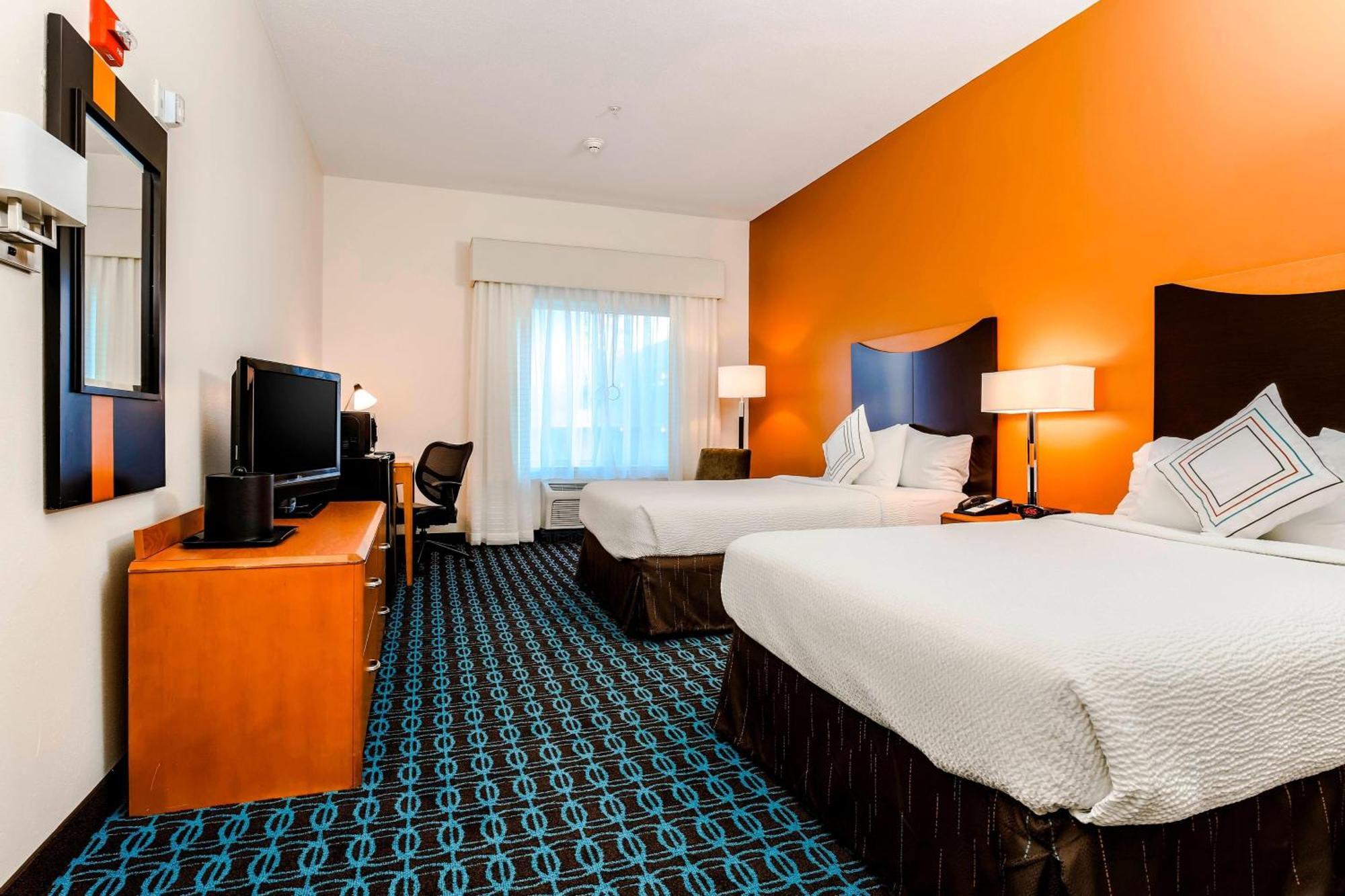 Fairfield By Marriott Wilkes-Barre Hotel Luaran gambar
