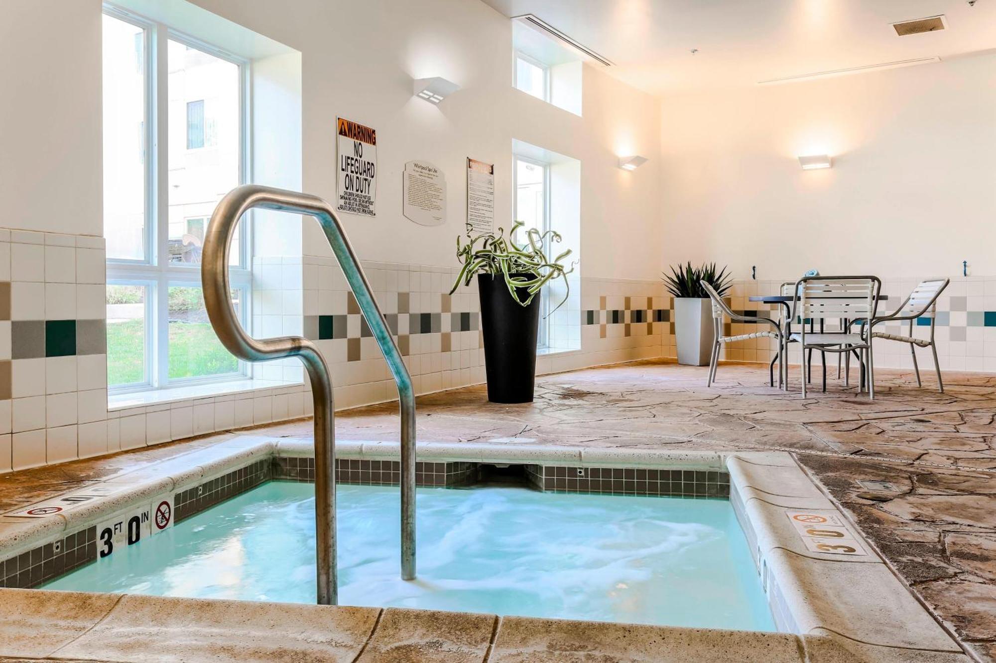 Fairfield By Marriott Wilkes-Barre Hotel Luaran gambar