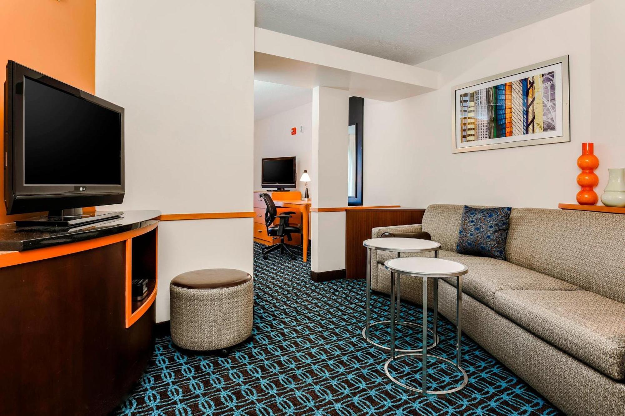 Fairfield By Marriott Wilkes-Barre Hotel Luaran gambar