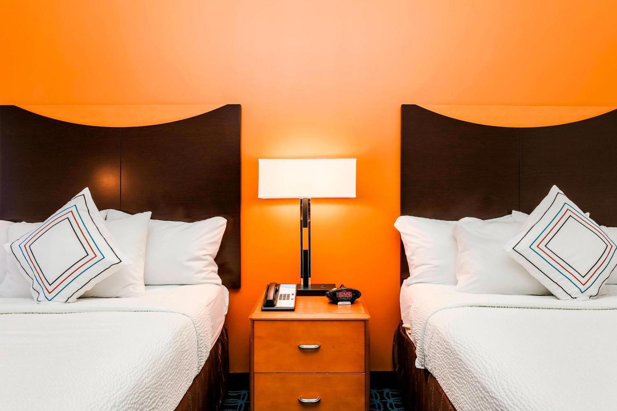 Fairfield By Marriott Wilkes-Barre Hotel Luaran gambar