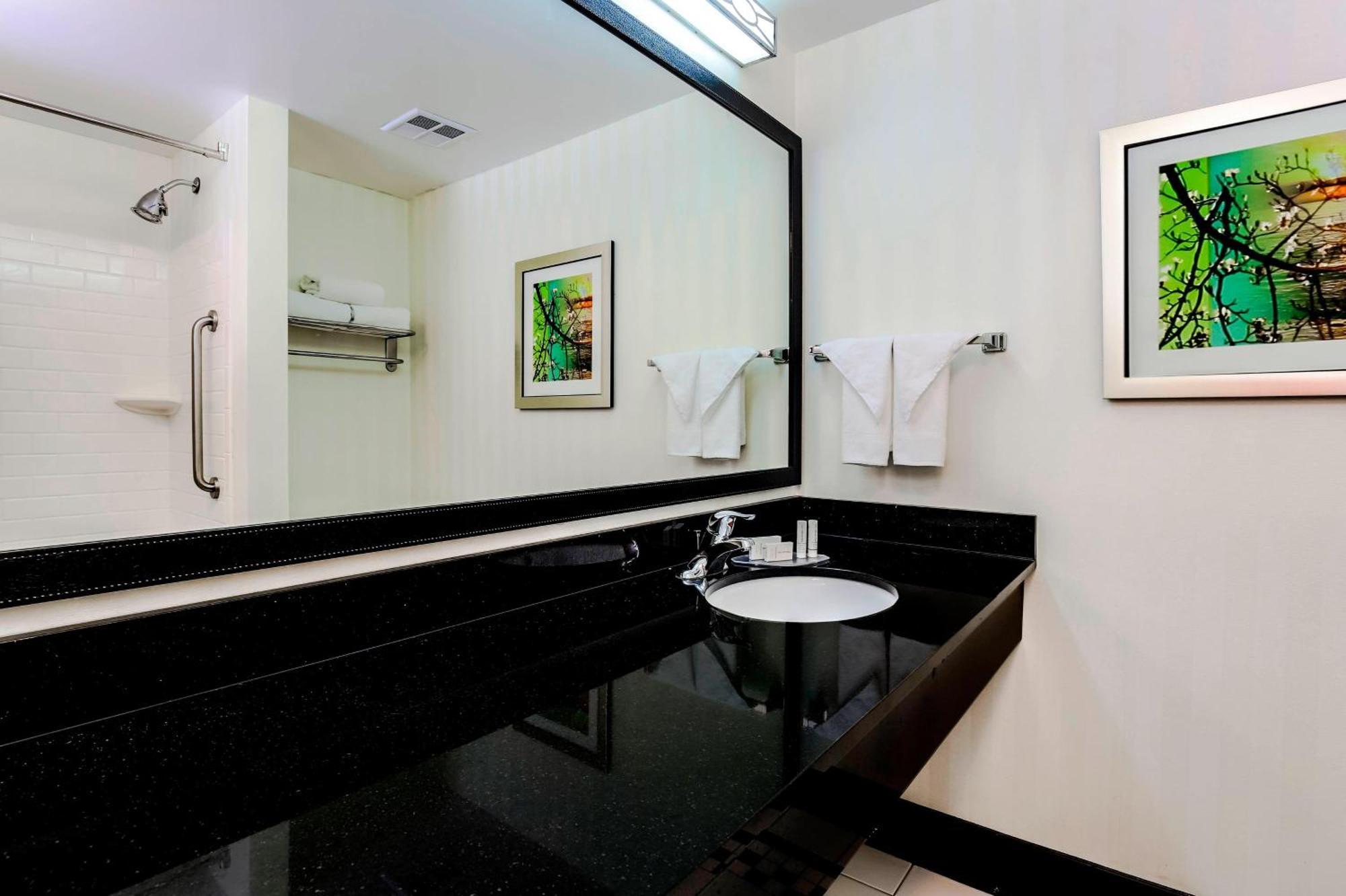 Fairfield By Marriott Wilkes-Barre Hotel Luaran gambar