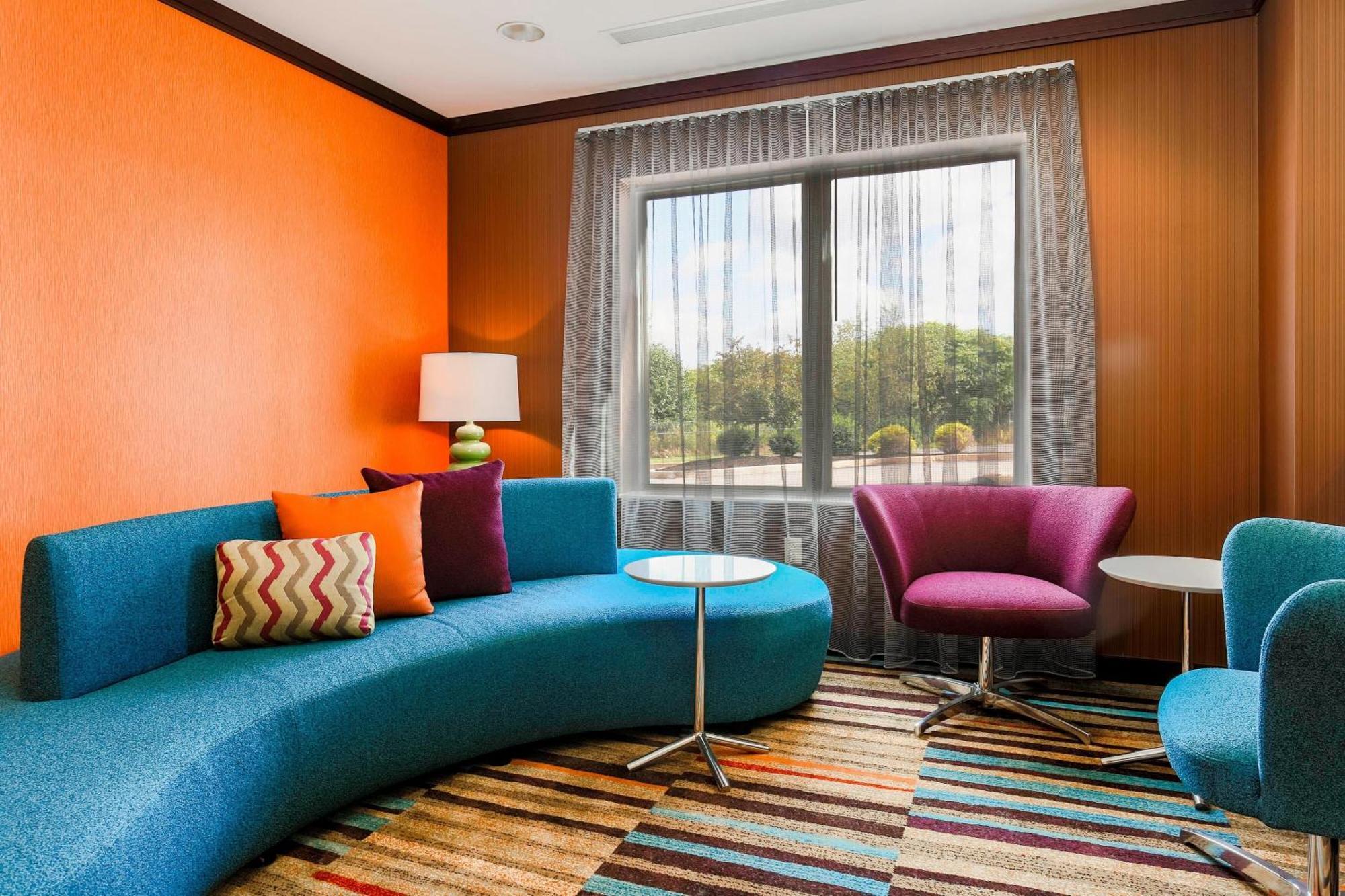 Fairfield By Marriott Wilkes-Barre Hotel Luaran gambar