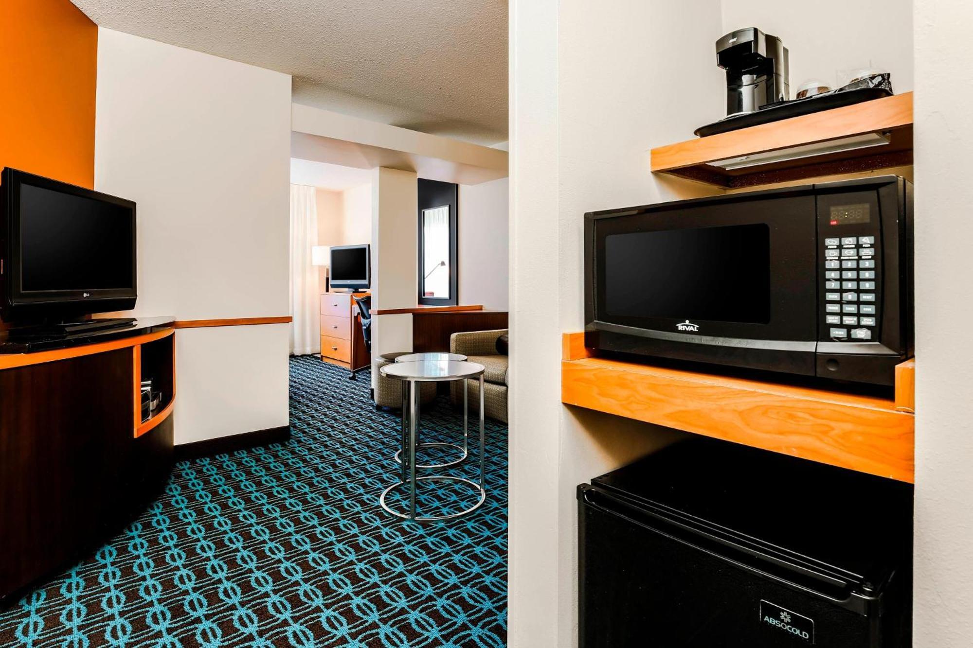 Fairfield By Marriott Wilkes-Barre Hotel Luaran gambar