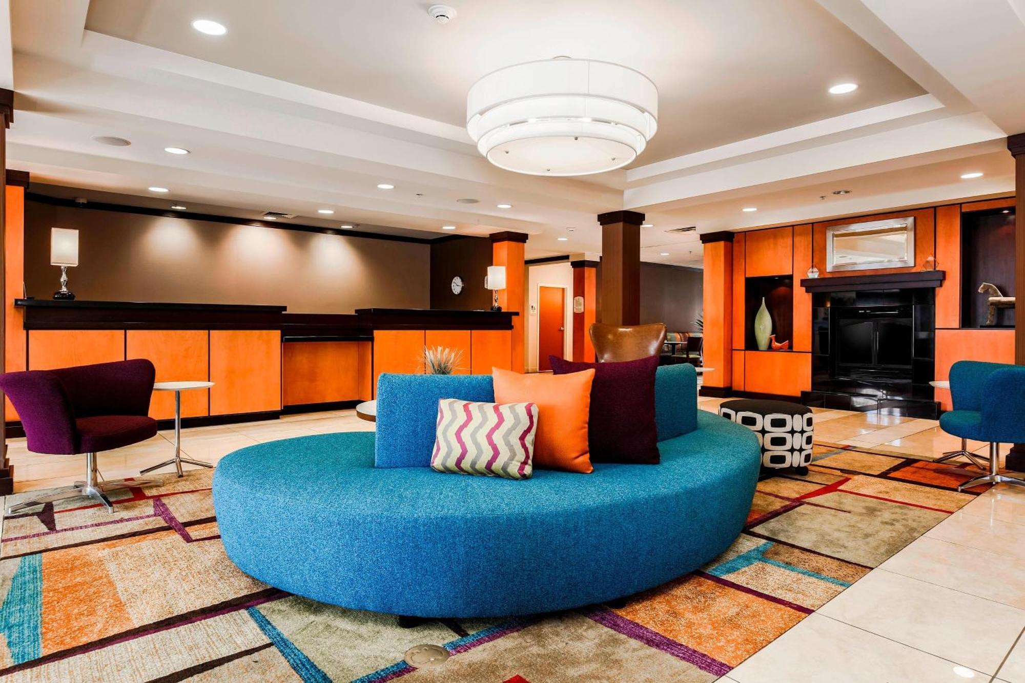 Fairfield By Marriott Wilkes-Barre Hotel Luaran gambar