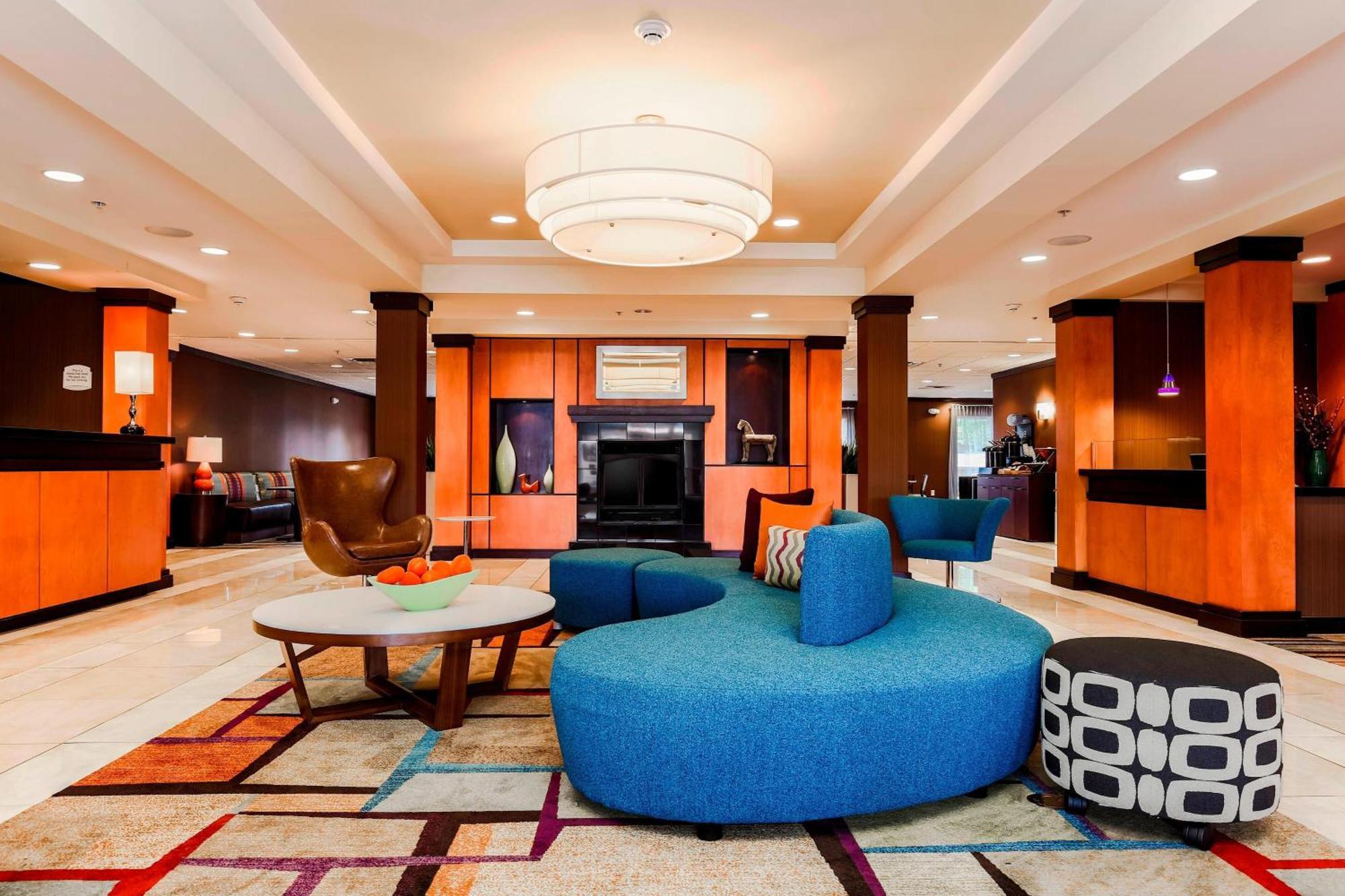 Fairfield By Marriott Wilkes-Barre Hotel Luaran gambar
