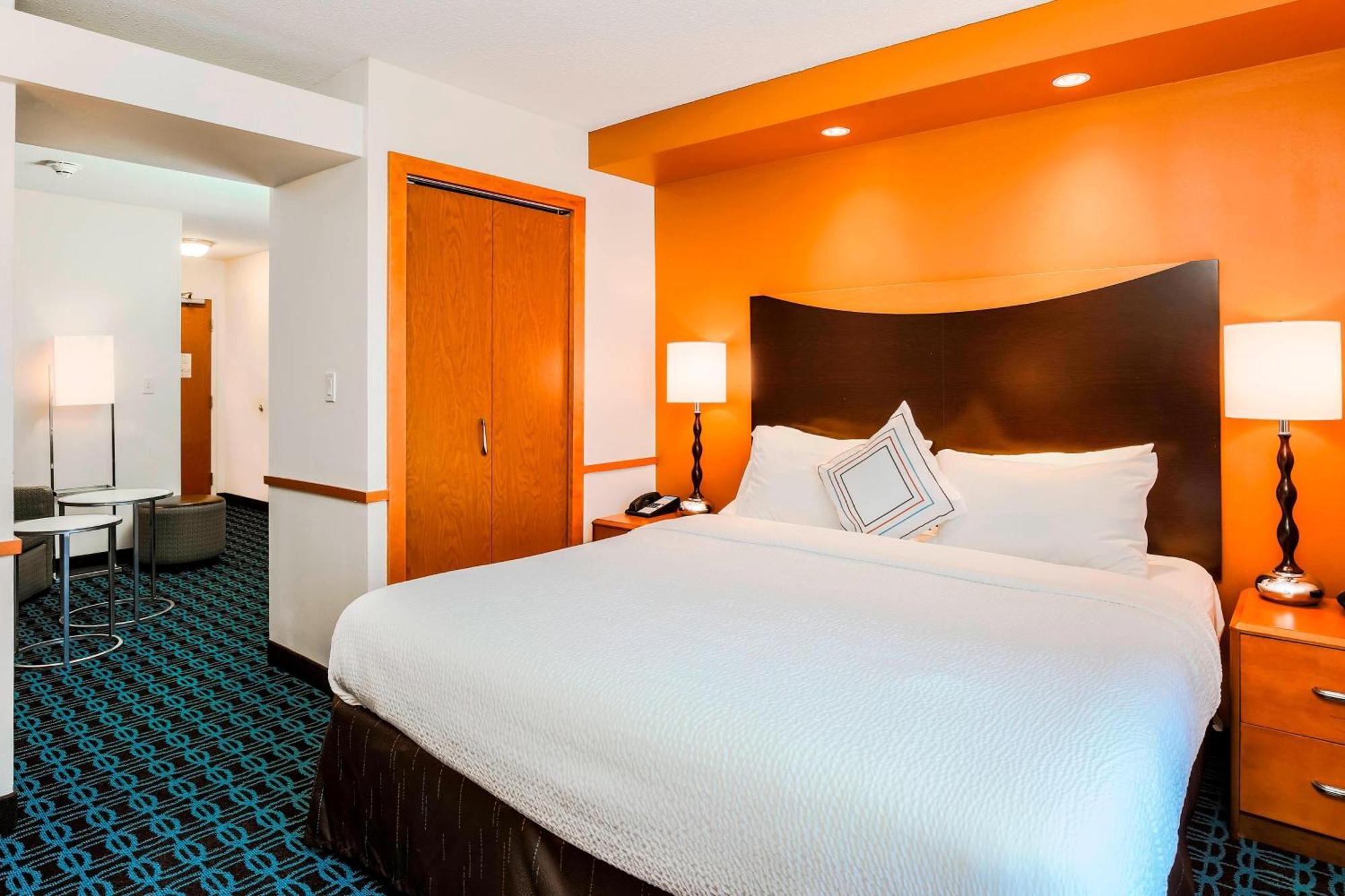 Fairfield By Marriott Wilkes-Barre Hotel Luaran gambar