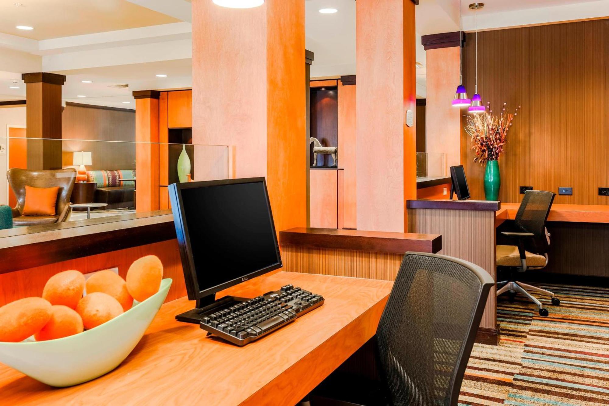 Fairfield By Marriott Wilkes-Barre Hotel Luaran gambar