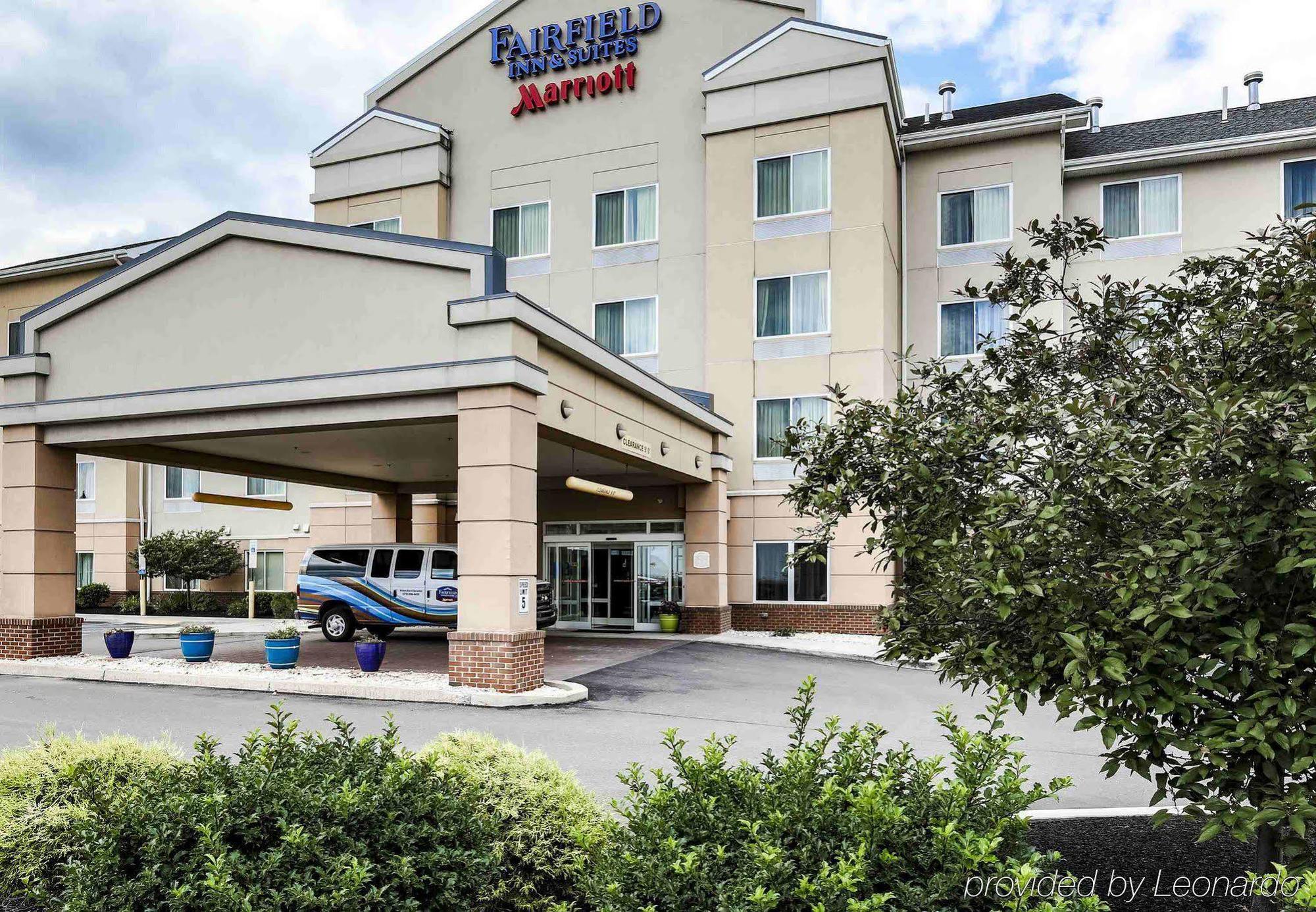 Fairfield By Marriott Wilkes-Barre Hotel Luaran gambar