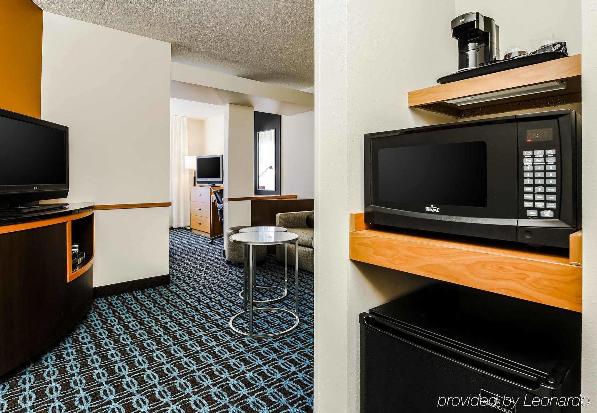 Fairfield By Marriott Wilkes-Barre Hotel Luaran gambar