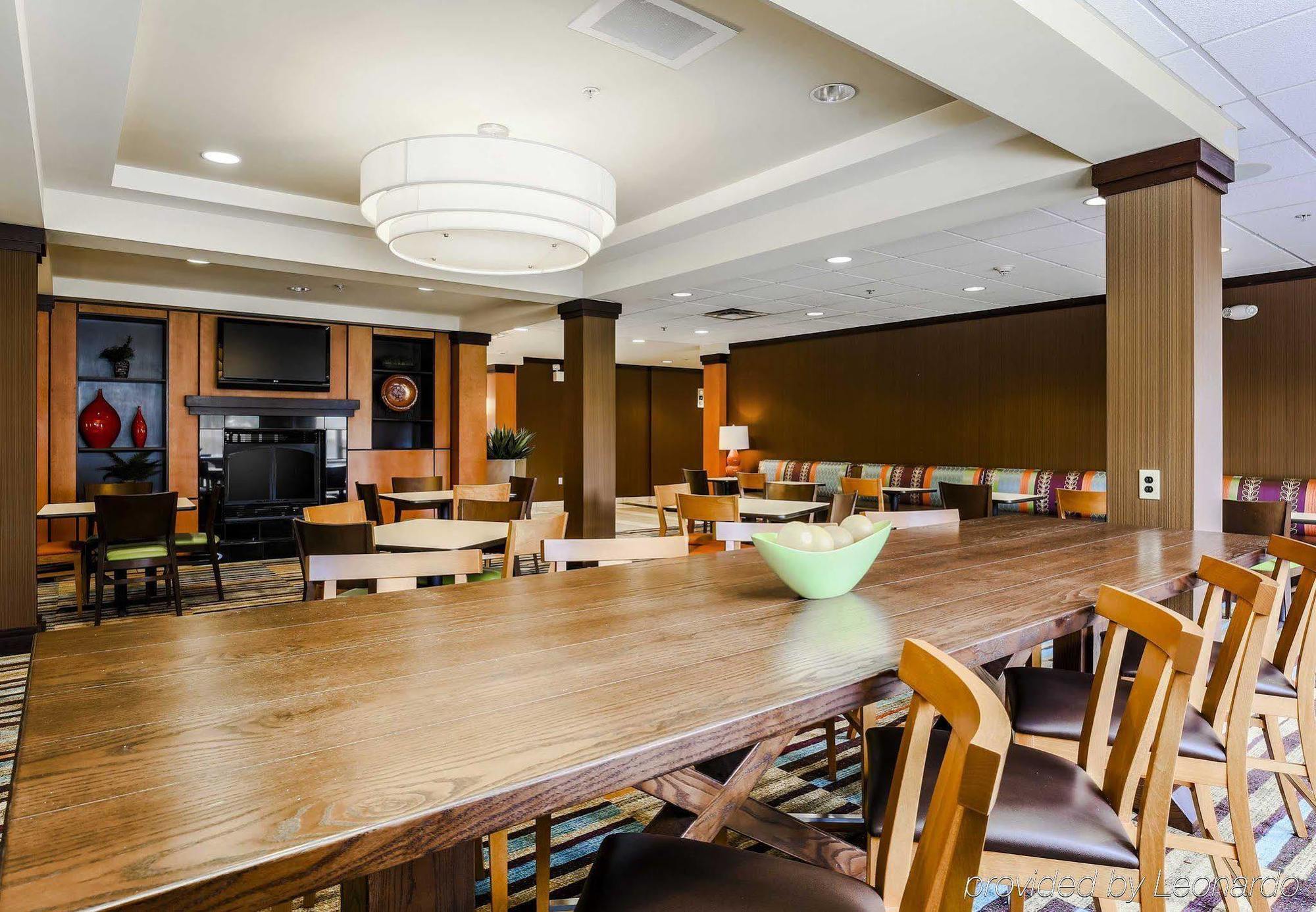Fairfield By Marriott Wilkes-Barre Hotel Luaran gambar